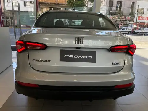 Fiat Cronos 1.3 Gse Drive Pack Plus MT 2026