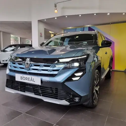 Renault Boreal 1.3 Tce Iconic 2026