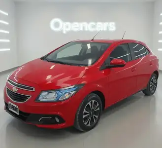 Chevrolet Onix 1.4 N LTZ 2015