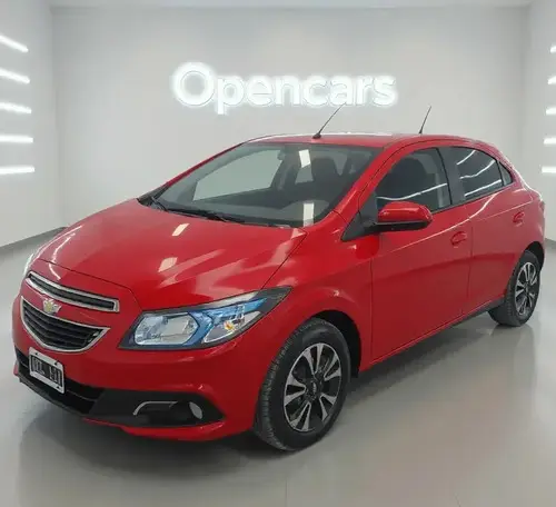 Chevrolet Onix 1.4 N LTZ 2015