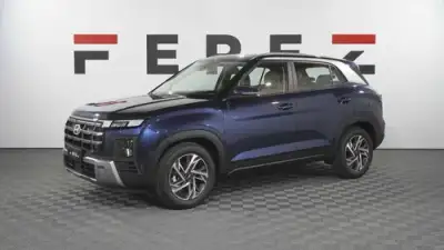Hyundai NEW CRETA SAFETY 1.6 AT 2026
