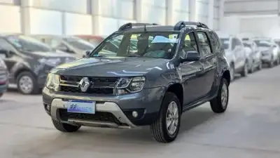 Renault Duster 1.6 Ph2 4x2 Privilege 2018