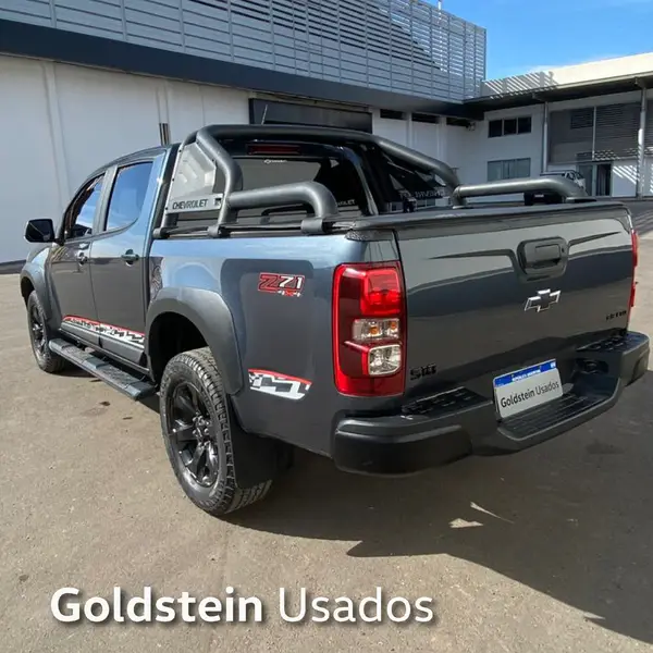 Chevrolet S10 D.C TD Z71 2022