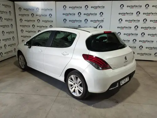 Peugeot 308 1.6 Allure 2021