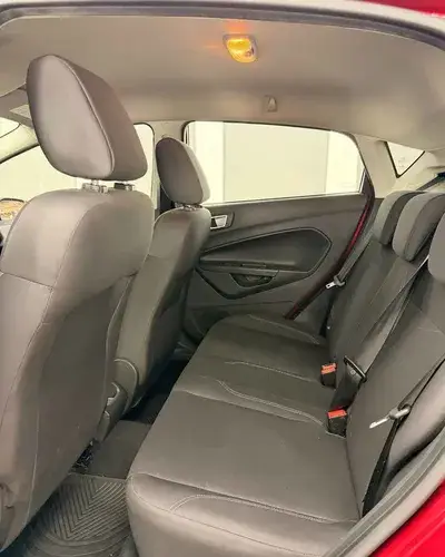 Ford Fiesta Kinetic 1.6 S Plus 2017