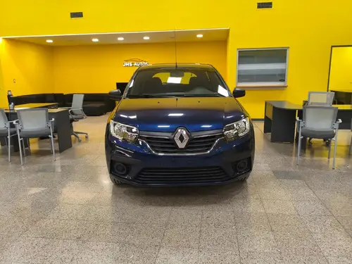 Renault Sandero 1.6 16v Life 2025