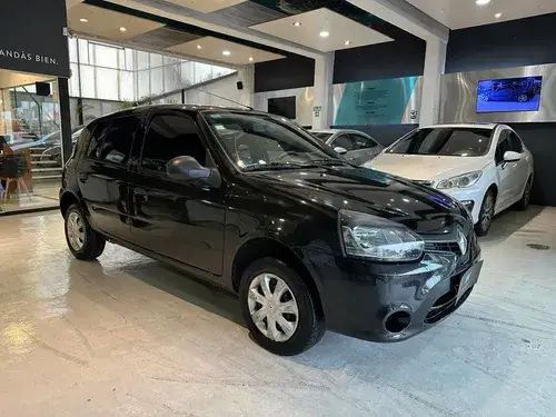 Renault Clio Mío 5P Confort Plus ABCP 2014