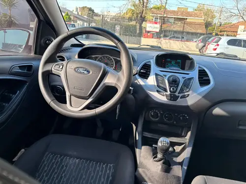 Ford Ka 1.5 Se 2016