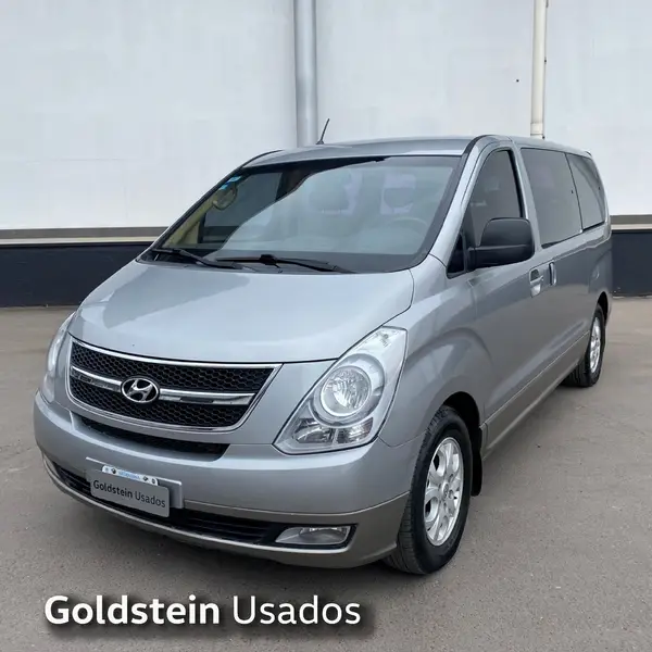 Hyundai H1 CRDI 2014