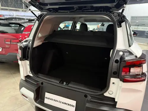 Citroën C3 Aircross T200 SHINE 5 2026