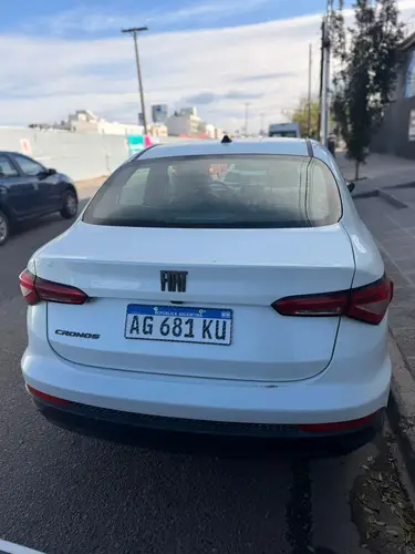 Fiat Cronos 1.3 Gse Stile Mt 2024