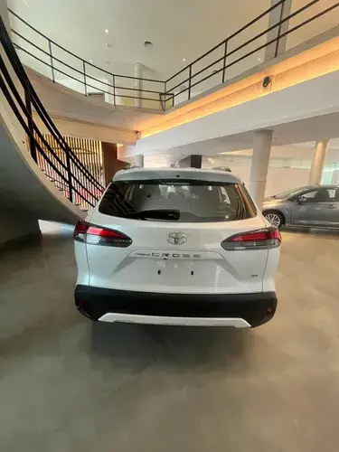 Toyota Corolla Cross 2.0 Xei Cvt 2026