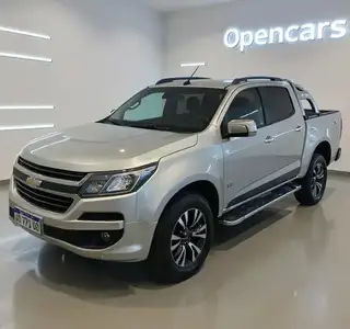 Chevrolet S-10 2.8 TD 4X4 LTZ A/T 2019