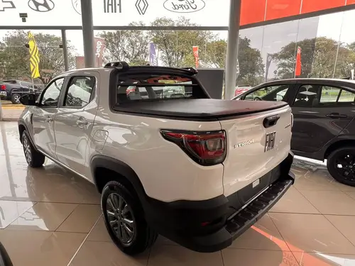 Fiat Strada 1.3 Freedom Cd 2026