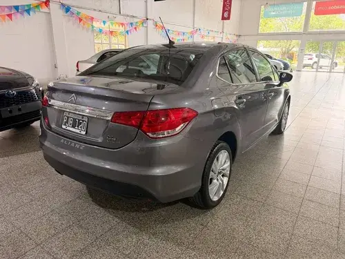 Citroën C4 Lounge 1.6 Hdi Tendance 2015