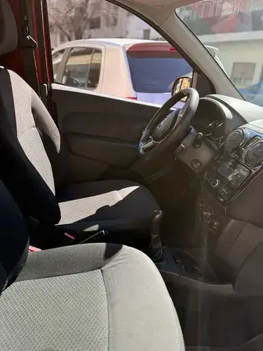 Renault Kangoo 1.5 Dci Furgon Stepway 2018