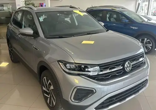 Volkswagen T-Cross 1.0 200 Tsi Highline Aut 2026