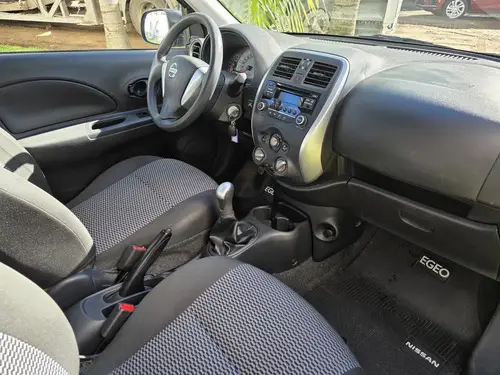 Nissan March 1.6 Active 107cv 2017
