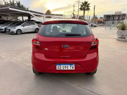 Ford Ka 1.5 Se+ L18 2018