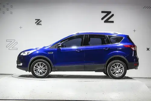 Ford Kuga 1.6 Sel 6at Awd T 180cv 2014