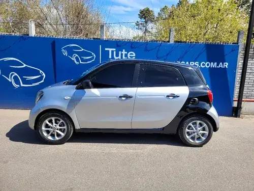 Forfour 1.0 City 2016