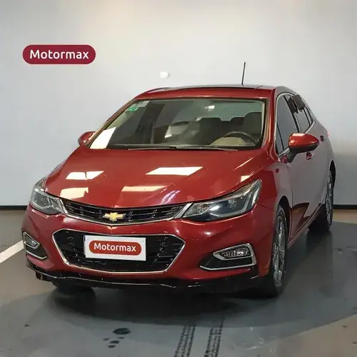 Chevrolet Cruze 1.4 5 Ptas Ltz+ Plus At 2017