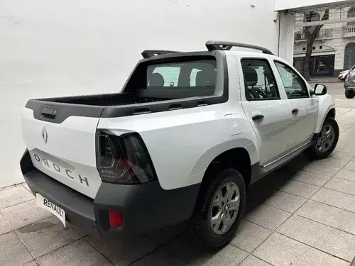 Renault Oroch 1.6 Sce 114 Emotion 2wd 2026