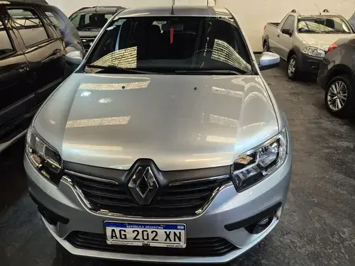 Renault Sandero 1.6 16v Zen 2023