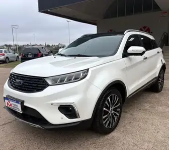 Ford Territory 1.5t Titanium 2022
