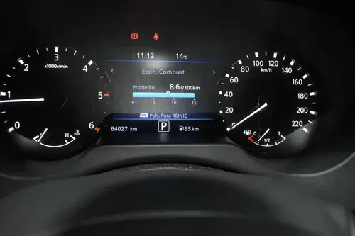 Nissan Frontier 2.3 DC 4X2 S AT 2023