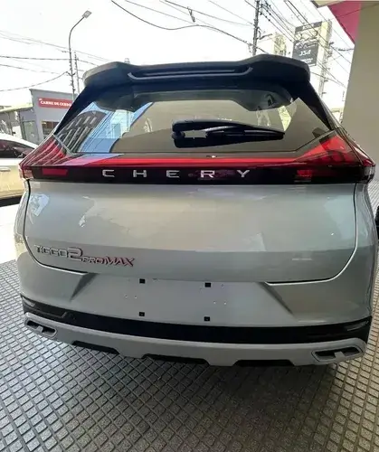Chery Tiggo 2 Pro Max 1.5 Comfort Mt 2026