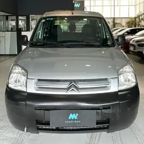 Citroën Berlingo Furgón 1.6 HDI BUSINESS MIXTO 2016