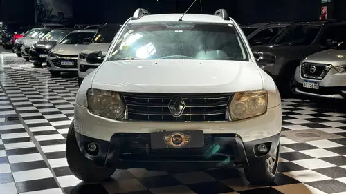 Renault Duster 1.6 4x2 Confort Plus 110cv 2013