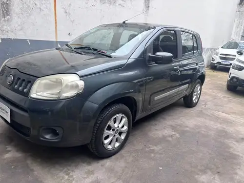 Fiat Uno 1.4 Attractive 2011