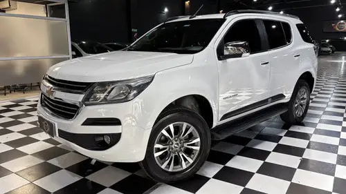 Chevrolet Trailblazer 2.8 Nueva Ltz Tdci 200cv 2019