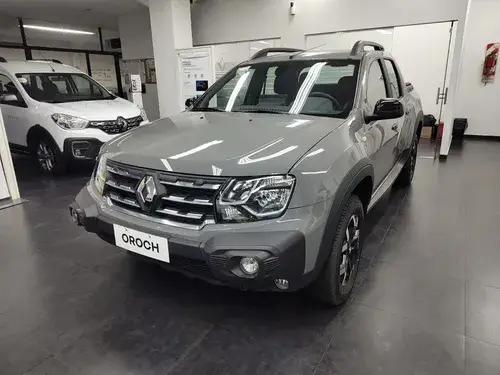 Renault Oroch 1.3 Tce 163 Outsider Mt 4Wd 2025