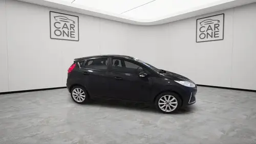 Ford Fiesta 1.6 SE POWERSHIFT KD 5P L15 2018