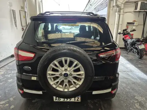Ford Ecosport 1.6 Se 110cv 4x2 2017
