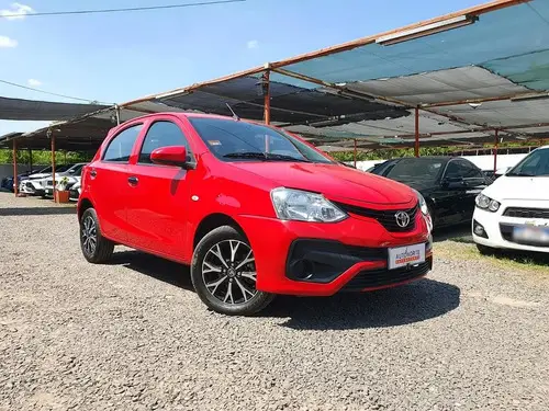 Toyota Etios 1.5 X 6mt My19 2019