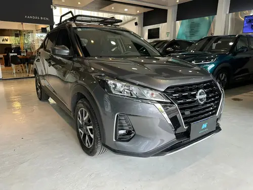 Nissan Kicks 1.8 Sense Manual 2025