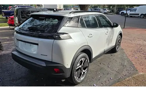 Peugeot 2008 1.0T Allure Cvt 2026