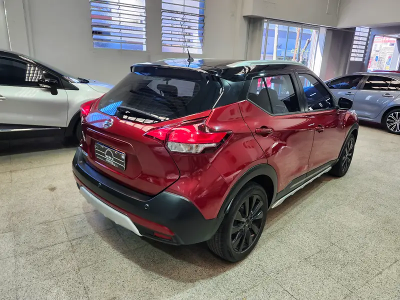 Nissan Kicks Advance UCL ADVANCE UCL 2019