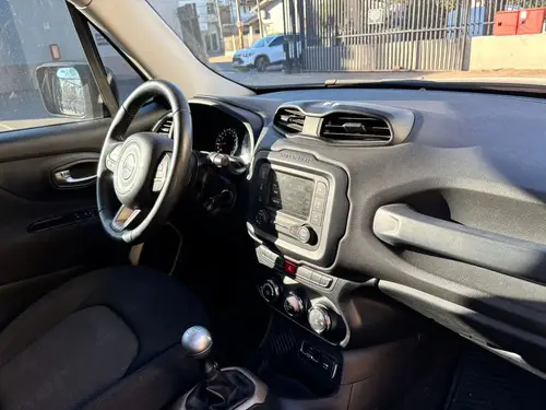 Jeep Renegade 1.8 Sport Plus 2019