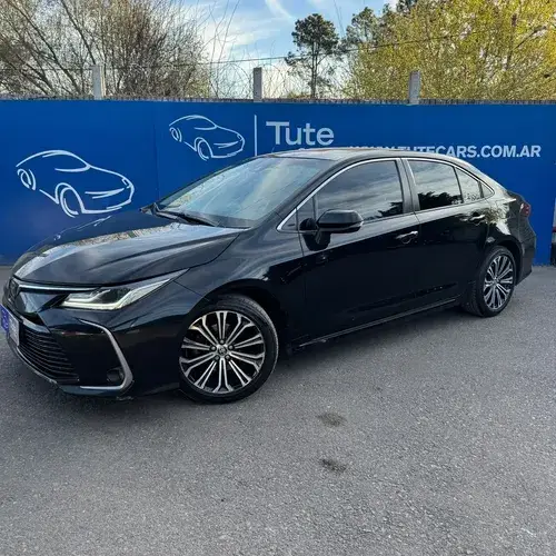 Toyota Corolla 2.0 Seg Cvt 170cv 2020