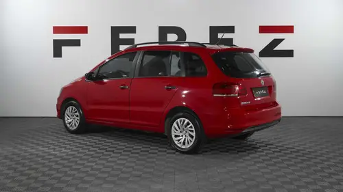 Volkswagen Suran 1.6 Comfortline 2017