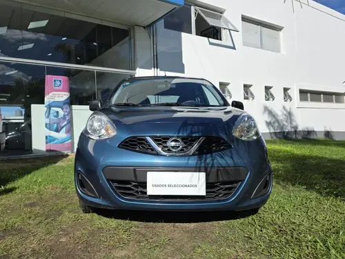 Nissan March 1.6 Active 107cv 2017
