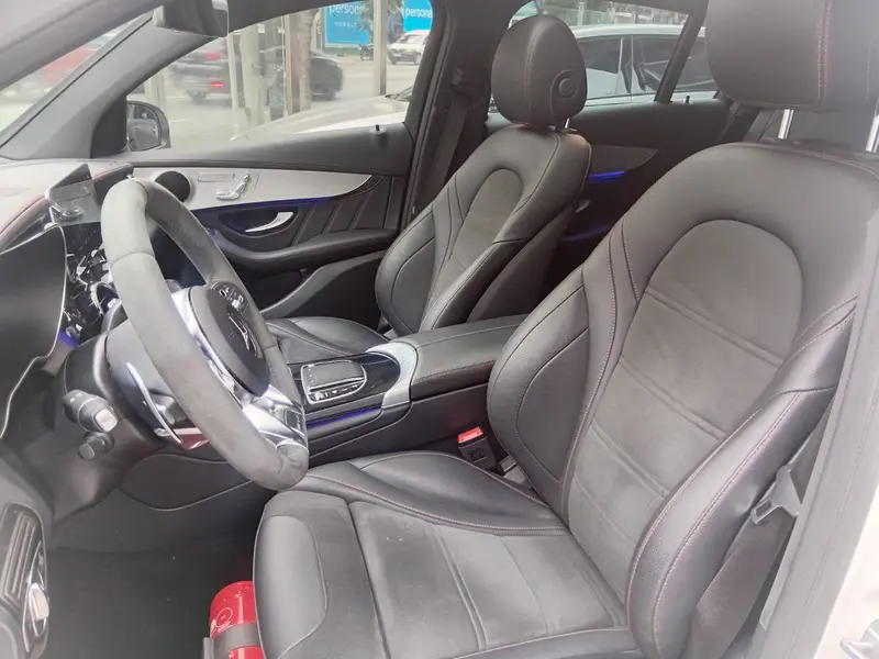 Mercedes-Benz GLC 43 Coupe 3.0 4matic 390 Cv 2023