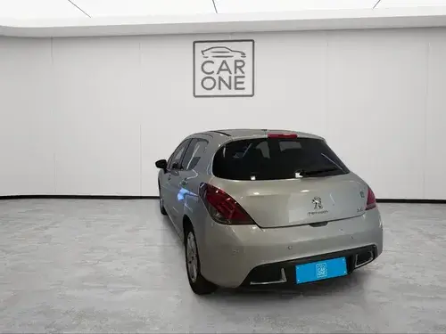 Peugeot 308 1.6 ALLURE L15 2016