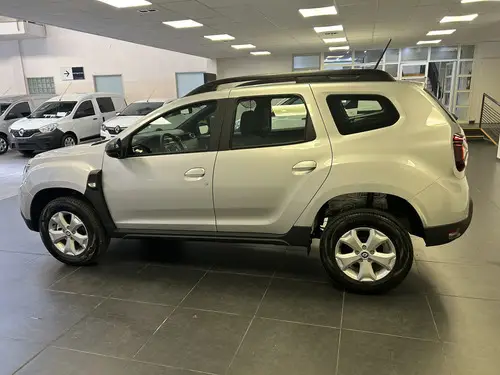 Renault Duster 1.3 Tce Turbo Iconic 155Cv Cvt X-Tronic 2026