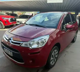 Citroën C3 1.5 Live 90cv 2018
